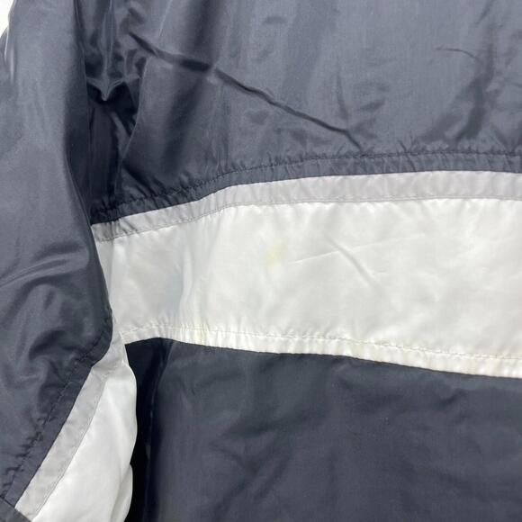 Vintage Y2K Nike Swoosh Windbreaker Jacket Large - Picture 13 of 14